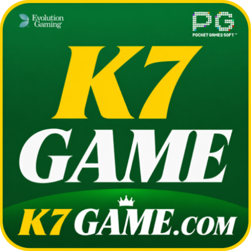 K7GAME Logo oficial